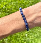 Bracelet Sodalite - Perles 6mm 