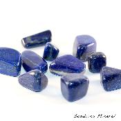 Lapis-Lazuli Extra - Pierre roulée           