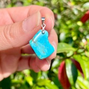 Pendentif Turquoise d'Arizona, n°1 - NEW&#10071;