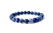 Bracelet Sodalite - Perles 8mm 