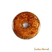 Donut ou Pi chinois - Bronzite