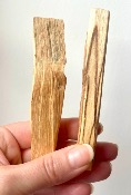 2 Bâtons de Palo Santo