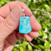 Pendentif Turquoise d'Arizona, n°2 - NEW&#10071;