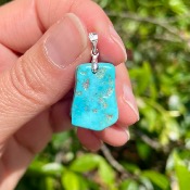 Pendentif Turquoise d'Arizona, n°2 - NEW&#10071;