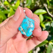 Pendentif Turquoise d'Arizona, n°3 - NEW&#10071;