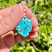 Pendentif Turquoise d'Arizona, n°3 - NEW&#10071;