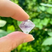 Octaèdre de Fluorite 