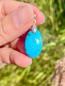 Pendentif Turquoise de Perse - NEW&#10071;