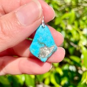 Pendentif Turquoise d'Arizona, n°4 - NEW&#10071;